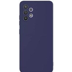 Накладка CASE Cheap Liquid для Samsung Galaxy A32 (5G) (синий)