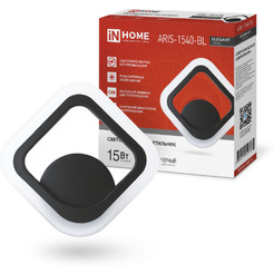 Светильник светодиодный IN HOME ELEGANT ARIS-1540-BL (4690612054179)