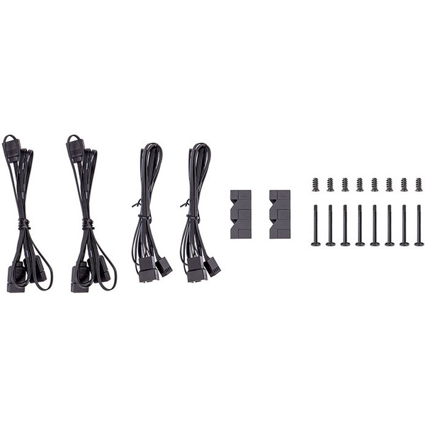 Набор вентиляторов Thermaltake CT120 Sync Reverse ARGB 2-Fan Pack CL-F200-PL12MG-A