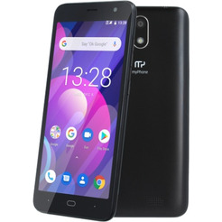 Смартфон MyPhone Fun 7 LTE (черный)