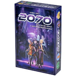 Настольная игра Hobby World 2070 (915776)