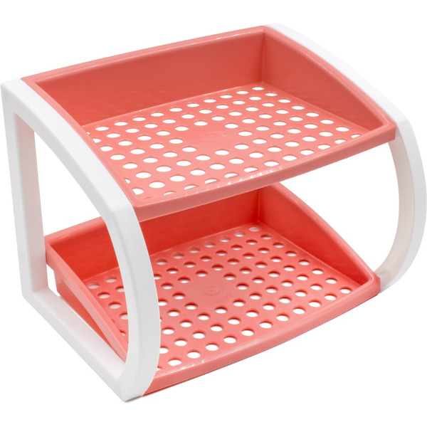 Этажерка Berossi Krita АС 63670000 (коралл)