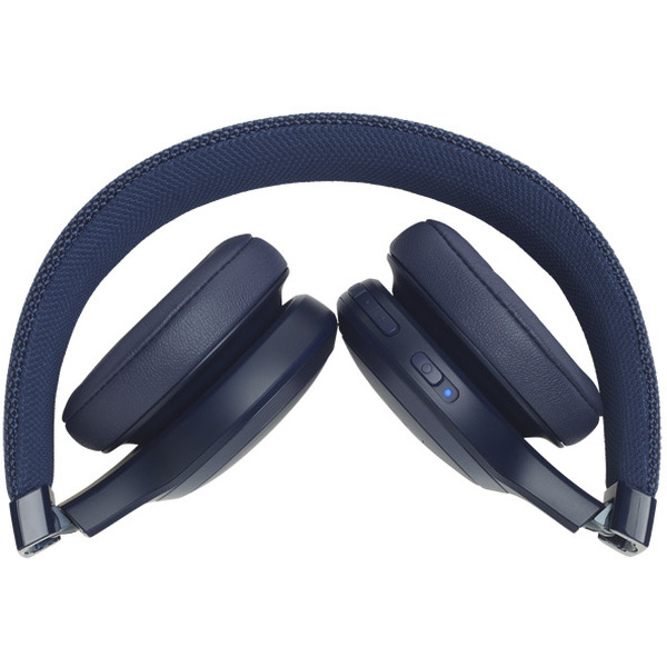 Наушники JBL Live 400BT (синий)