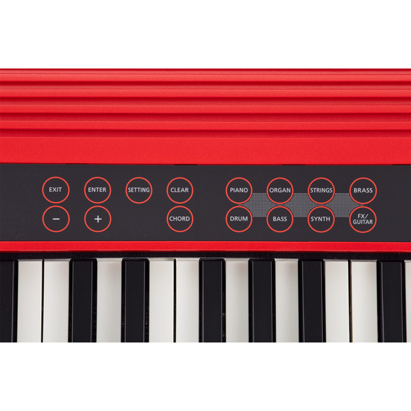 Синтезатор Roland GO-61K