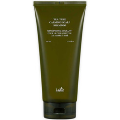 Успокаивающий шампунь Lador с чайным деревом Tea Tree Calming Scalp Shampoo, 330 мл
