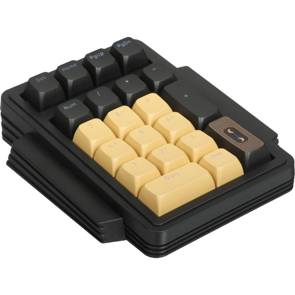 Клавиатура Дарк Проджект KD87A+Numpad (черный)