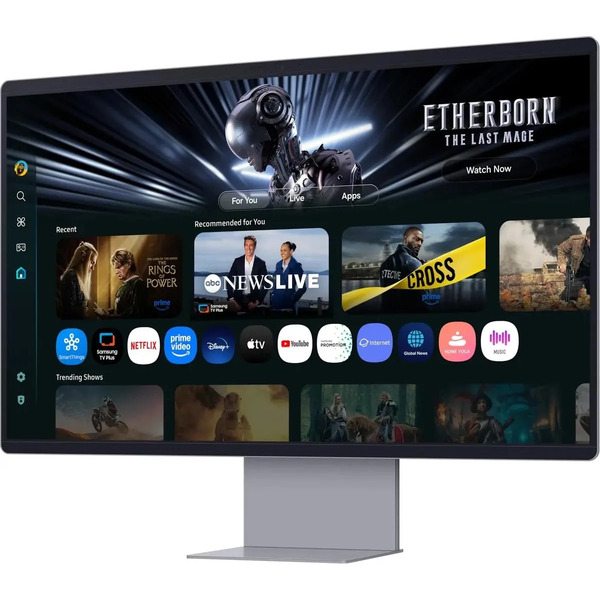 Монитор Samsung Smart Monitor M9 LS32FM902SIXCI