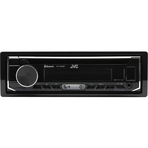 CD/USB-магнитола JVC KD-T902BT