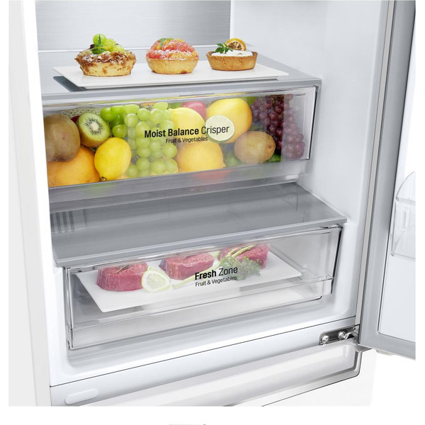 Холодильник LG DoorCooling+ GC-B509SQSM