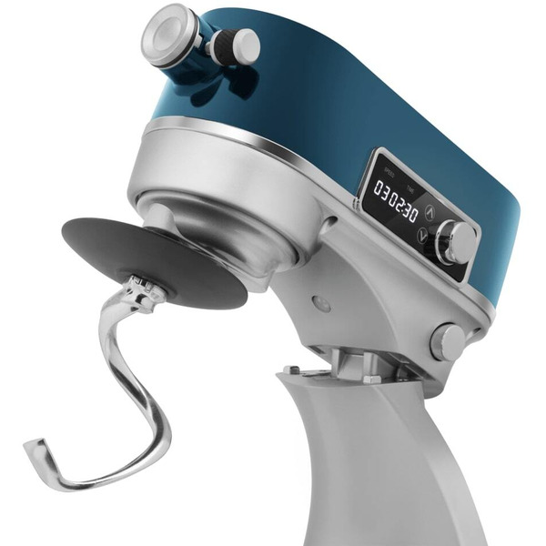 Кухонный комбайн MAUNFELD MF-425BL