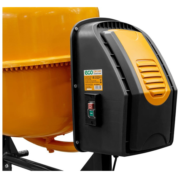 Бетономешалка ECO CM-140 EC3410-4