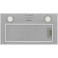 Вытяжка KRONA AMBRA 600 inox PB