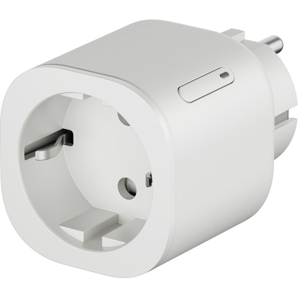 Умная розетка Яндекс YNDX-00540 (W - белый)