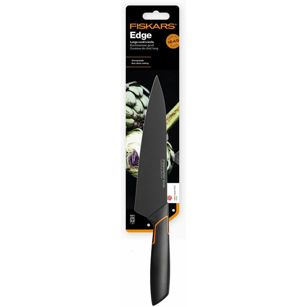 Кухонный нож Fiskars Edge 19 см 1003094