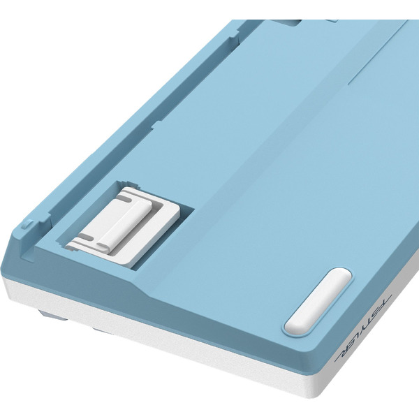 Клавиатура A4Tech Fstyler FS300 Panda Snowboarding