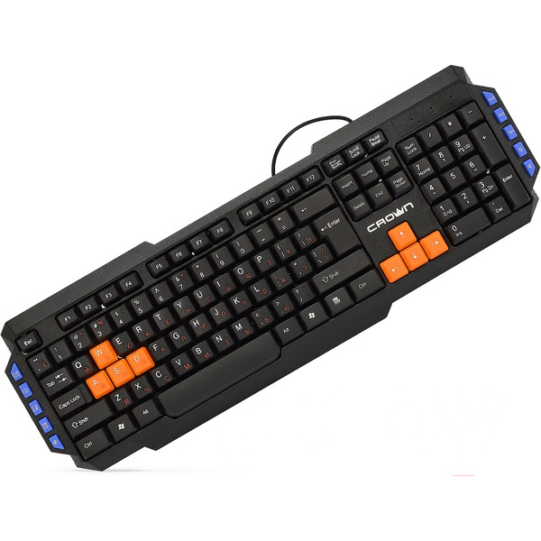 Клавиатура CrownMicro CMK-483