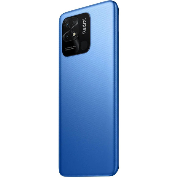 Смартфон Xiaomi Redmi 10C без NFC 4GB/64GB Ocean Blue