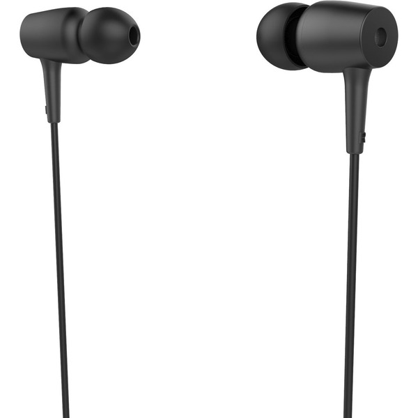 Наушники с микрофоном ATOMIC CHILL (чёрный)