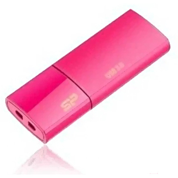 USB Flash Silicon-Power Blaze B05 Pink 32GB (SP032GBUF3B05V1H)