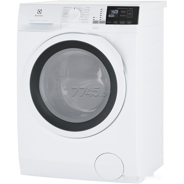 Стирально-сушильная машина ELECTROLUX EW7WR4684W