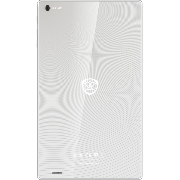 Планшетный пк PRESTIGIO PMT5887_3G_D_WH белый