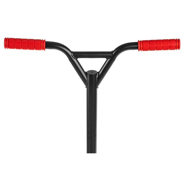 Самокат трюковый Ricos Flash JL-300A-4 (черный/красный)