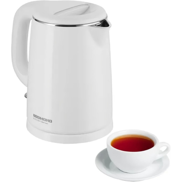 Электрочайник РЕДМОНД RK-M1571 (белый)