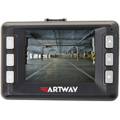 Видеорегистратор с радар-детектором Artway MD-105 Signature