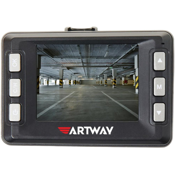 Видеорегистратор с радар-детектором Artway MD-105 Signature