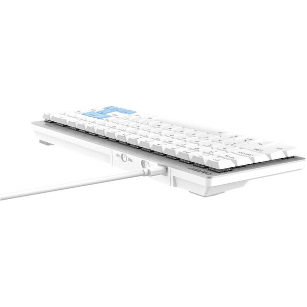 Клавиатура Dareu EK868 White-Blue