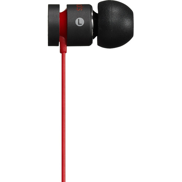Наушники BEATS urBeats2 In-Ear Matte Black (MHD02ZM/A)