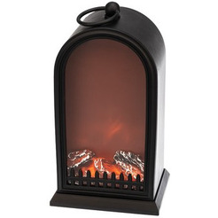 Светодиодный камин NEON-NIGHT Фьюжн с эффектом живого огня 511-039