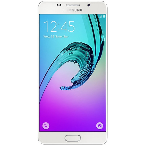 Смартфон SAMSUNG Galaxy A5 SM-A510F, белый (SM-A510FZWDSER)