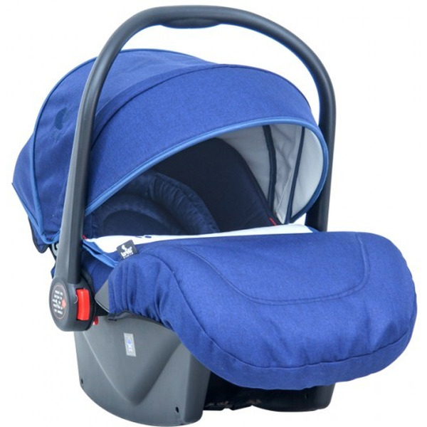Автокресло LORELLI Pluto Blue White