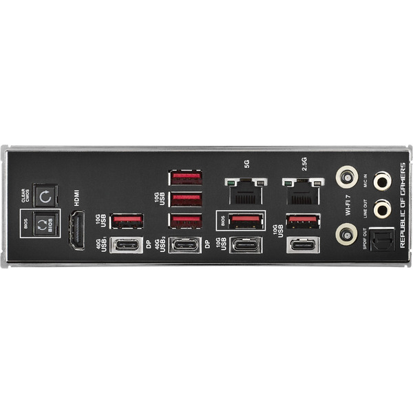Материнская плата ASUS ROG Crosshair X870E Hero