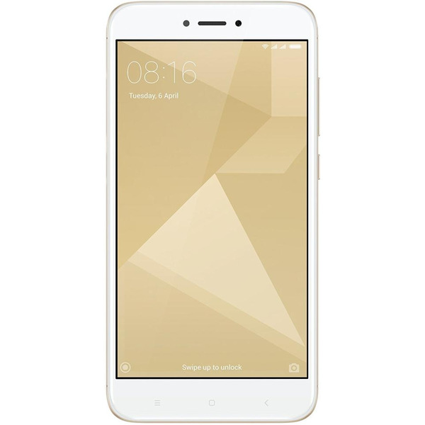 Смартфон XIAOMI Redmi 4X 3GB 32GB Gold