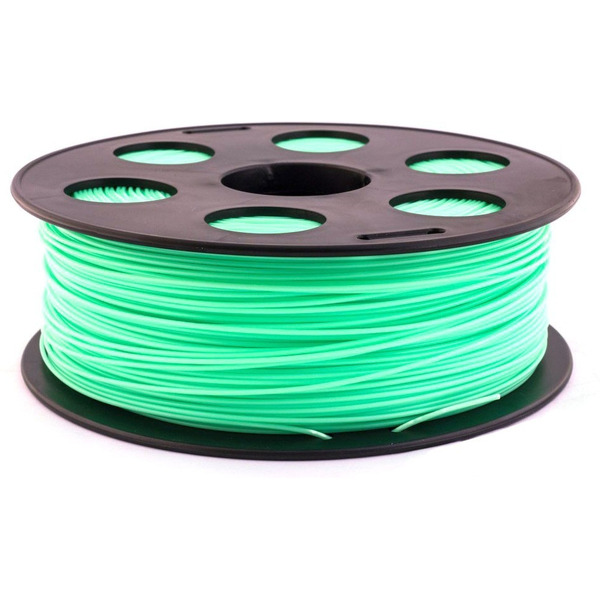 Bestfilament ABS пластик 1.75мм 1кг (салатовый)