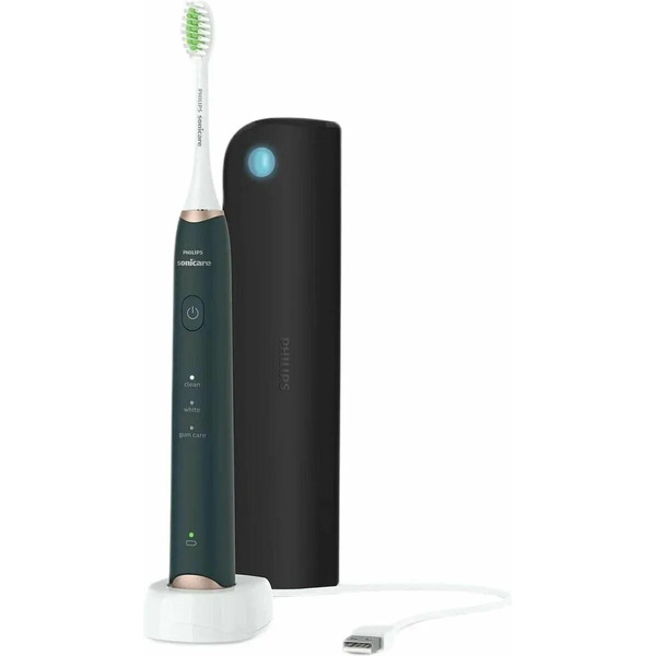 Зубная щетка Philips HX2451 (зеленая)