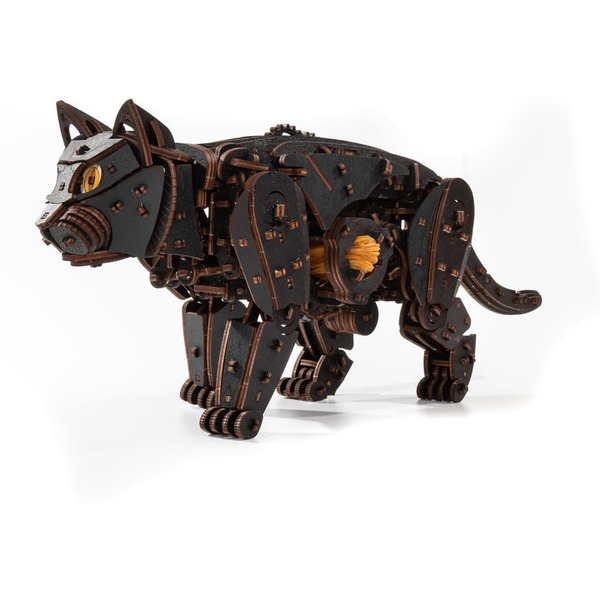 Конструктор EWA "Черный кот"