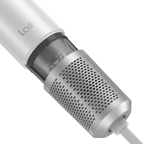 Фен Laifen SWIFT (белый/серый)