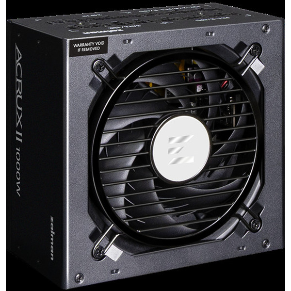 Блок питания Zalman Acrux II 1000W ZM1000-ARX2