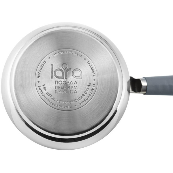 Сотейник LARA Bell LR03-14
