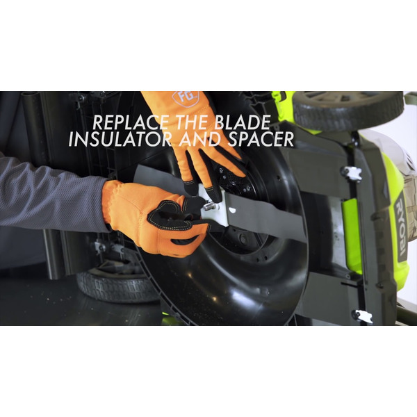 Газонокосилка Ryobi RLM18E40H (5133002347)