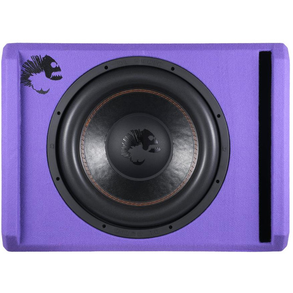 Сабвуфер DL Audio Piranha 15A V.2 Purple