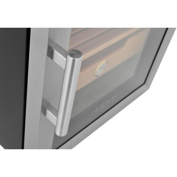 Винный шкаф-хьюмидор ZUGEL ZTH80DX Dual Zone