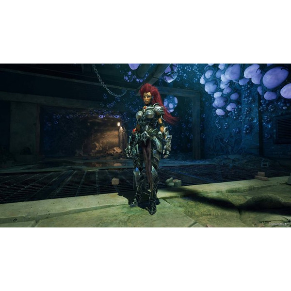 Игра Darksiders 3 для Xbox One