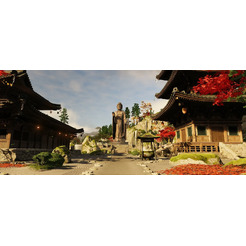 Игра Ghost of Tsushima Director's Cut для PlayStation 5