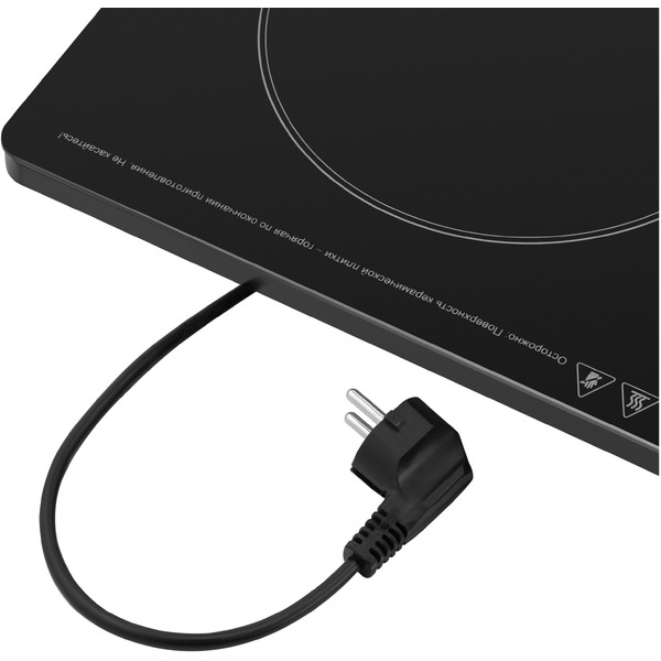 Настольная плита MAUNFELD EVCE.F291-BK