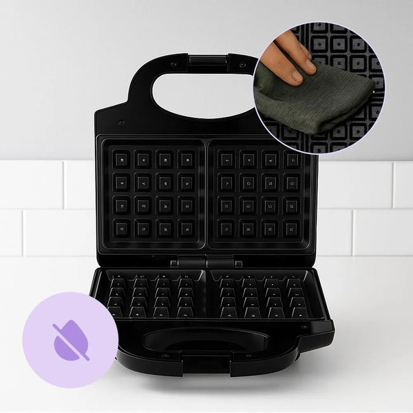 Вафельница Kitfort KT-4684