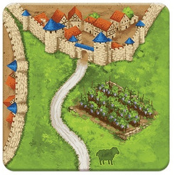 Настольная игра Hobby World Каркассон 9: Холмы и овцы